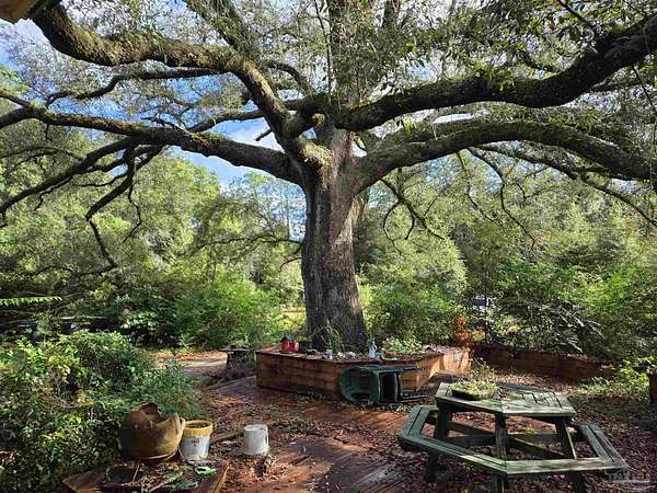 1.73 Acres of Residential Land with Home for Sale in Pensacola, Florida