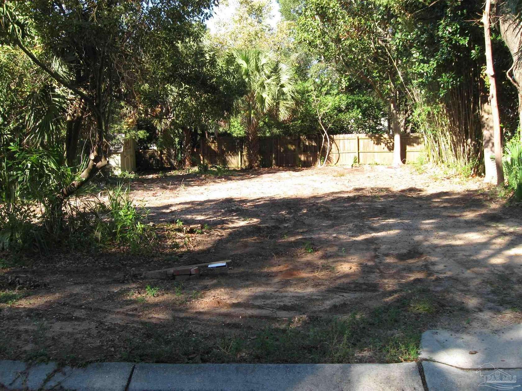 0.13 Acres of Residential Land for Sale in Pensacola, Florida