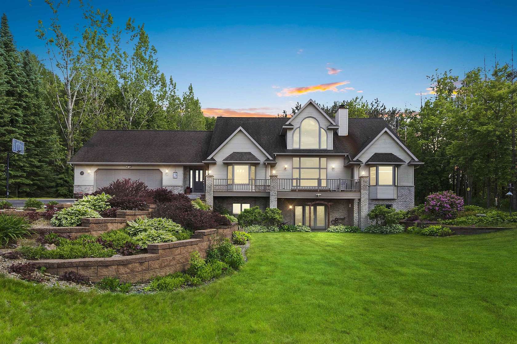 2.59 Acres of Residential Land with Home for Sale in Shawano, Wisconsin