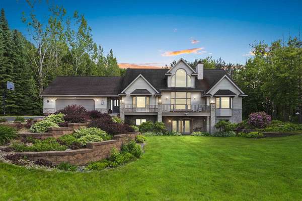 2.59 Acres of Residential Land with Home for Sale in Shawano, Wisconsin