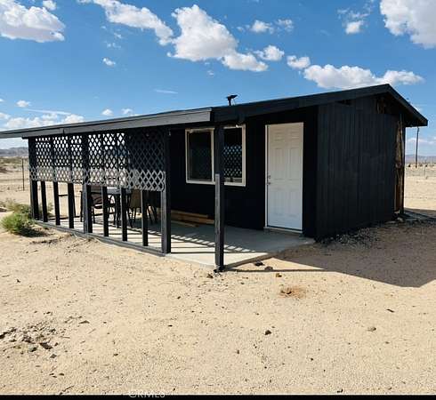 2.5 Acres of Improved Residential Land for Sale in Twentynine Palms, California