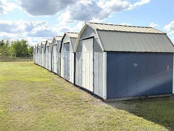 2.14 Acres of Commercial Land for Sale in Drumright, Oklahoma