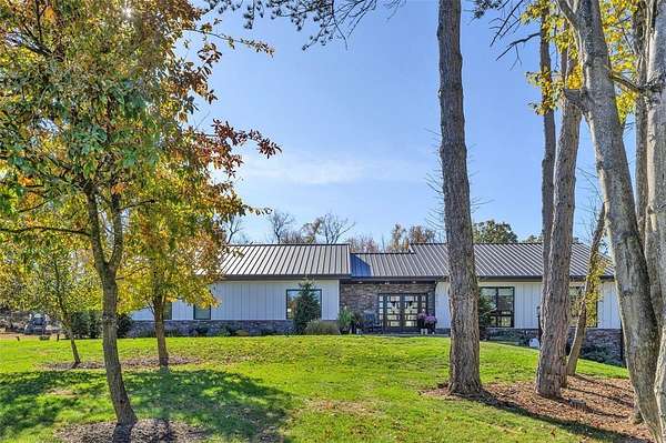 2 Acres of Residential Land with Home for Sale in Cranberry Township, Pennsylvania