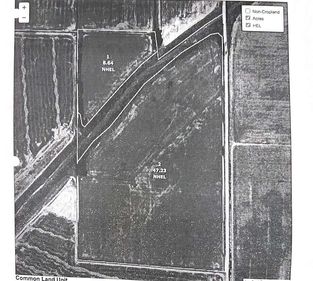 60 Acres of Agricultural Land for Sale in Blytheville, Arkansas