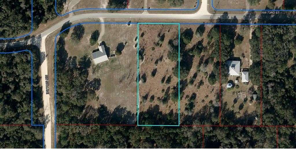1.77 Acres of Residential Land for Sale in Chiefland, Florida