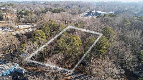 1.49 Acres of Residential Land for Sale in Atlanta, Georgia