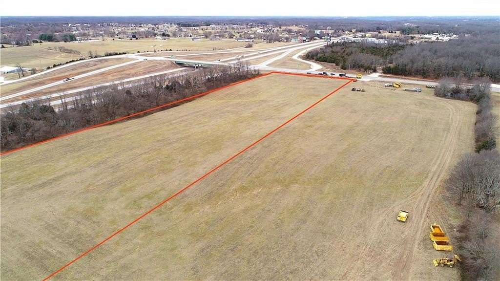 8 Acres of Commercial Land for Sale in Ozark, Missouri