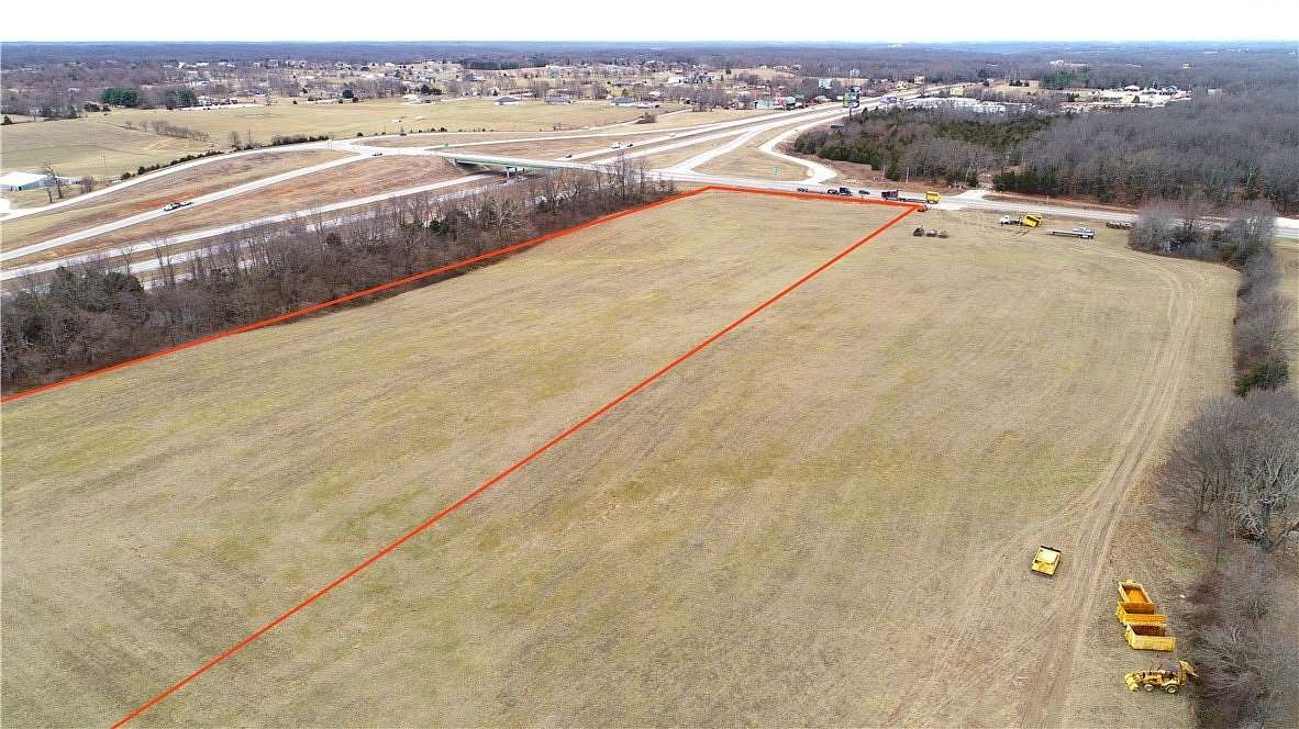 8 Acres of Commercial Land for Sale in Ozark, Missouri