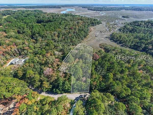 1.42 Acres of Residential Land for Sale in Okatie, South Carolina