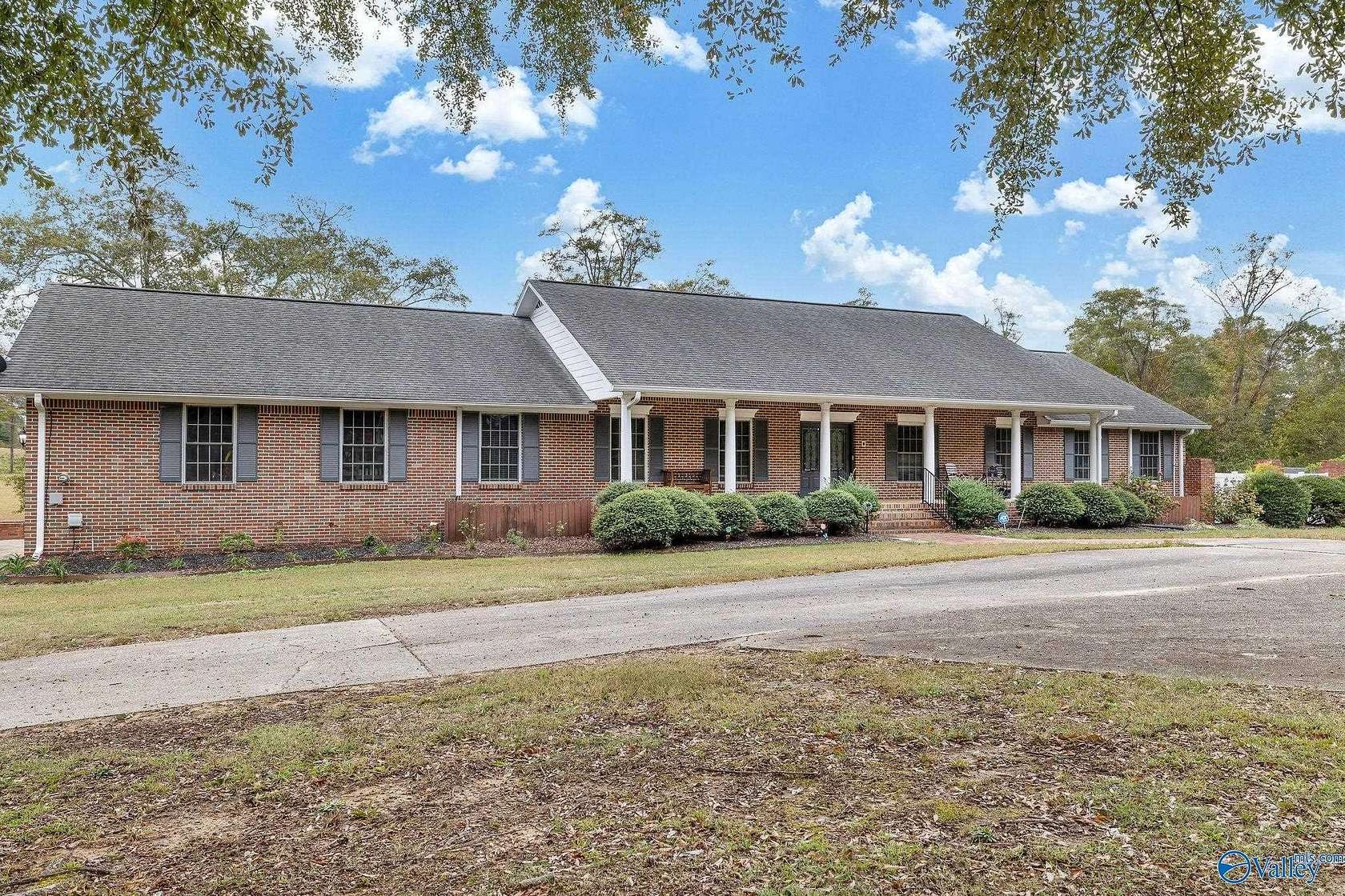 3.8 Acres of Land with Home for Sale in Albertville, Alabama