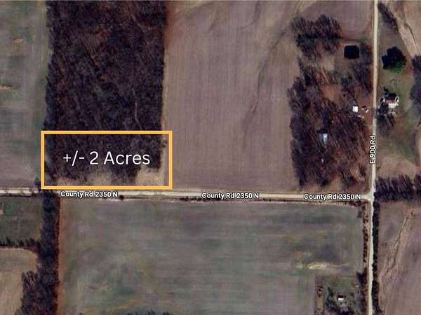 2 Acres of Land for Sale in Allendale, Illinois