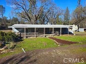 16.3 Acres of Land with Home for Sale in Loch Lomond, California