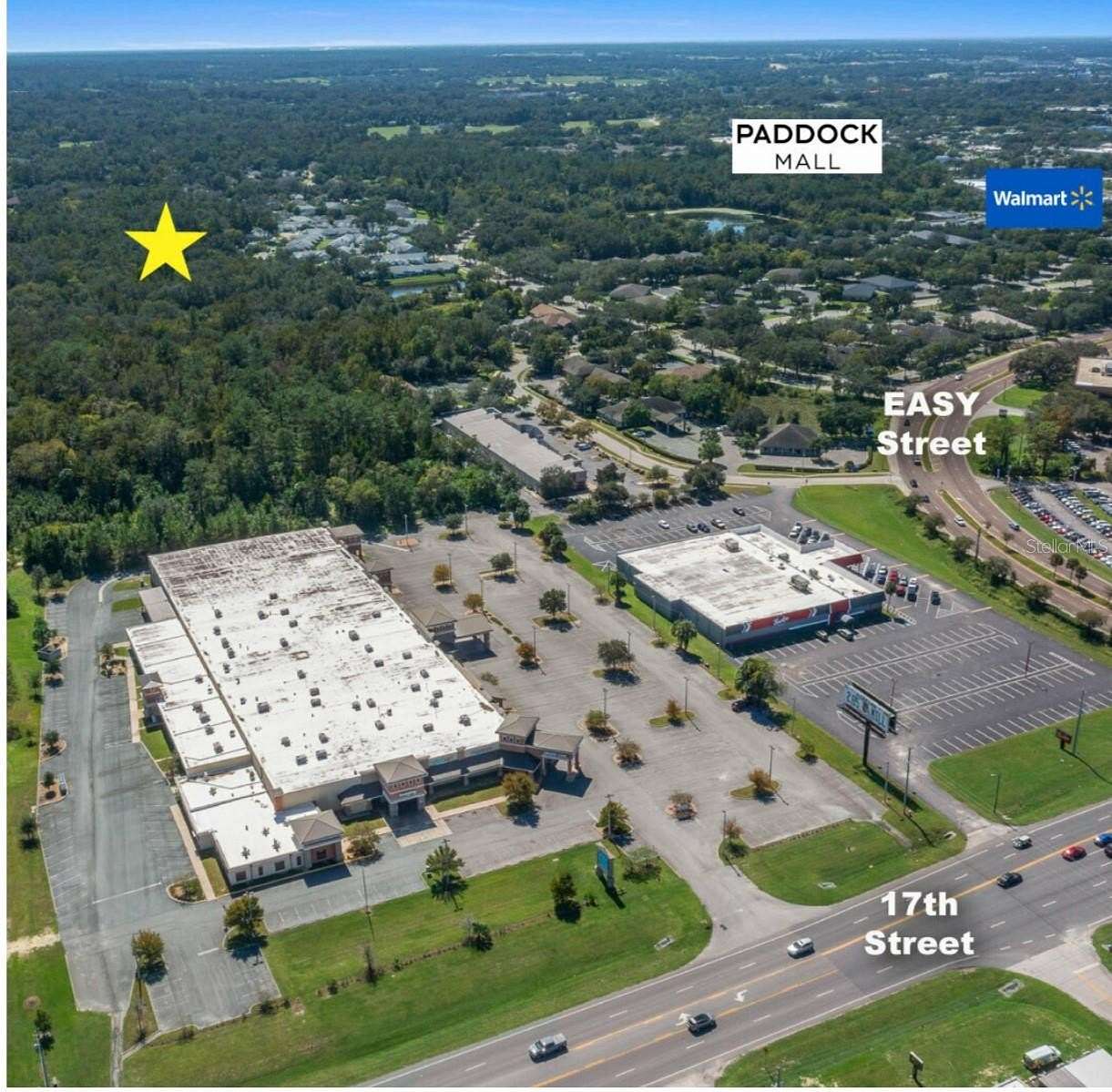 22 Acres of Land for Sale in Ocala, Florida