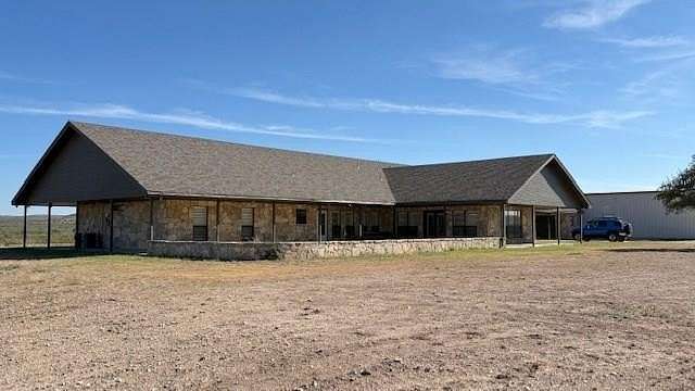 409 Acres of Recreational Land with Home for Sale in Girvin, Texas