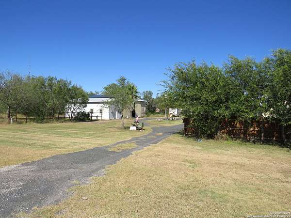 1.63 Acres of Residential Land with Home for Sale in Uvalde, Texas