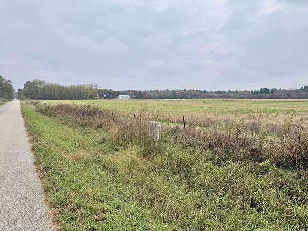 71 Acres of Recreational Land & Farm for Sale in Arkdale, Wisconsin