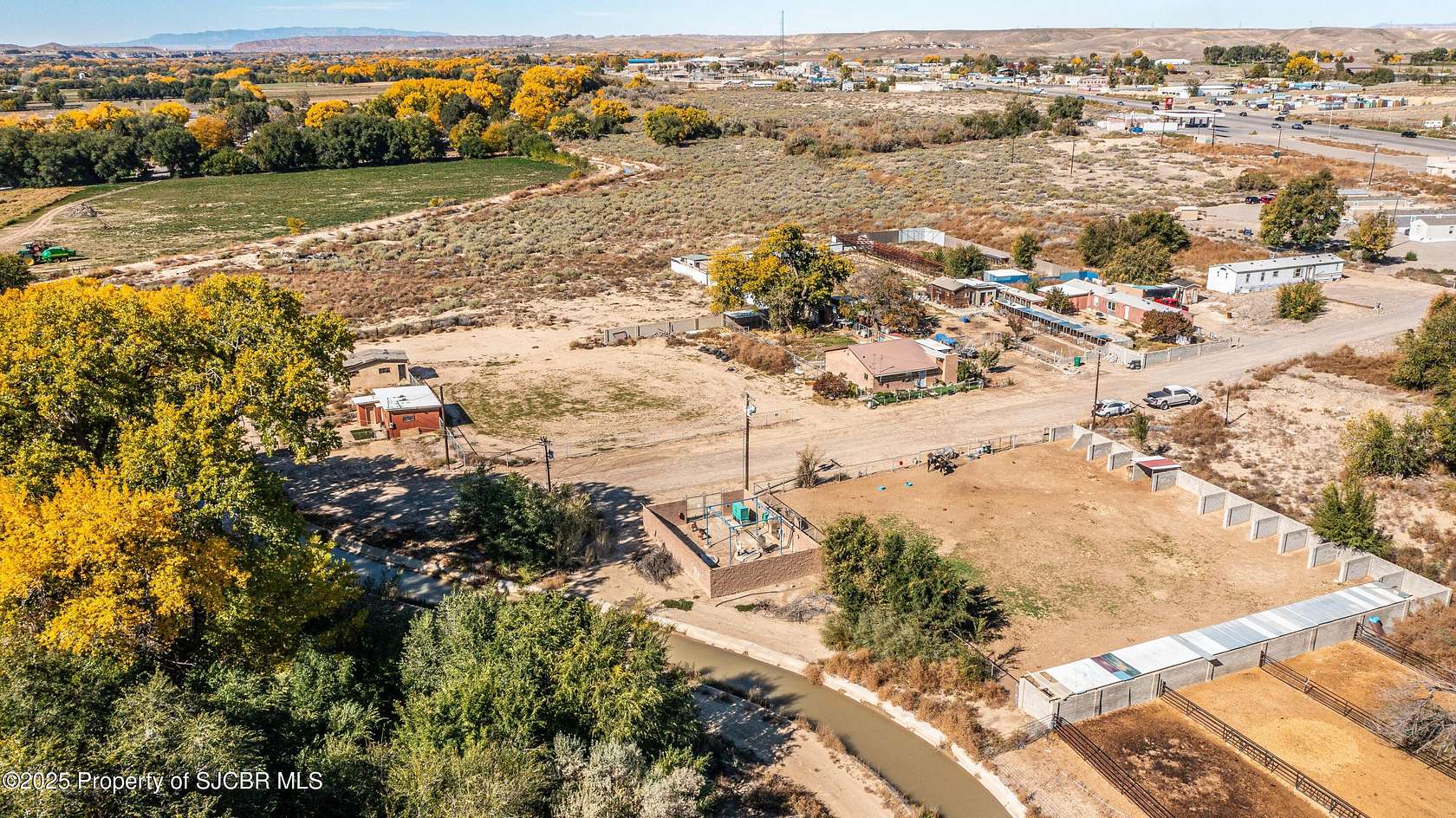 0.86 Acres of Residential Land for Sale in Kirtland, New Mexico