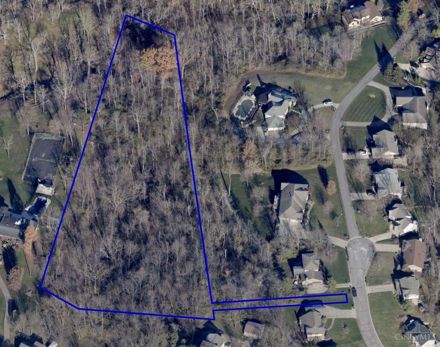 4 Acres of Residential Land for Sale in Miami Township, Ohio