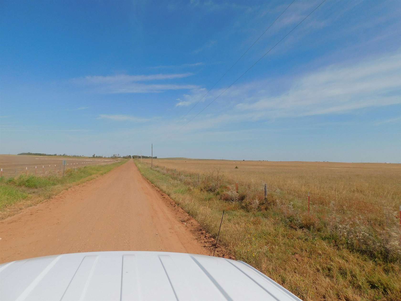 160 Acres of Agricultural Land for Sale in Rosston, Oklahoma