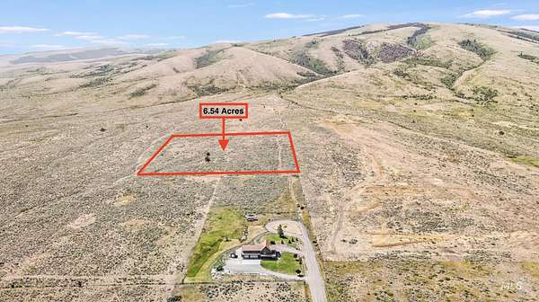 6.54 Acres of Land for Sale in Albion, Idaho