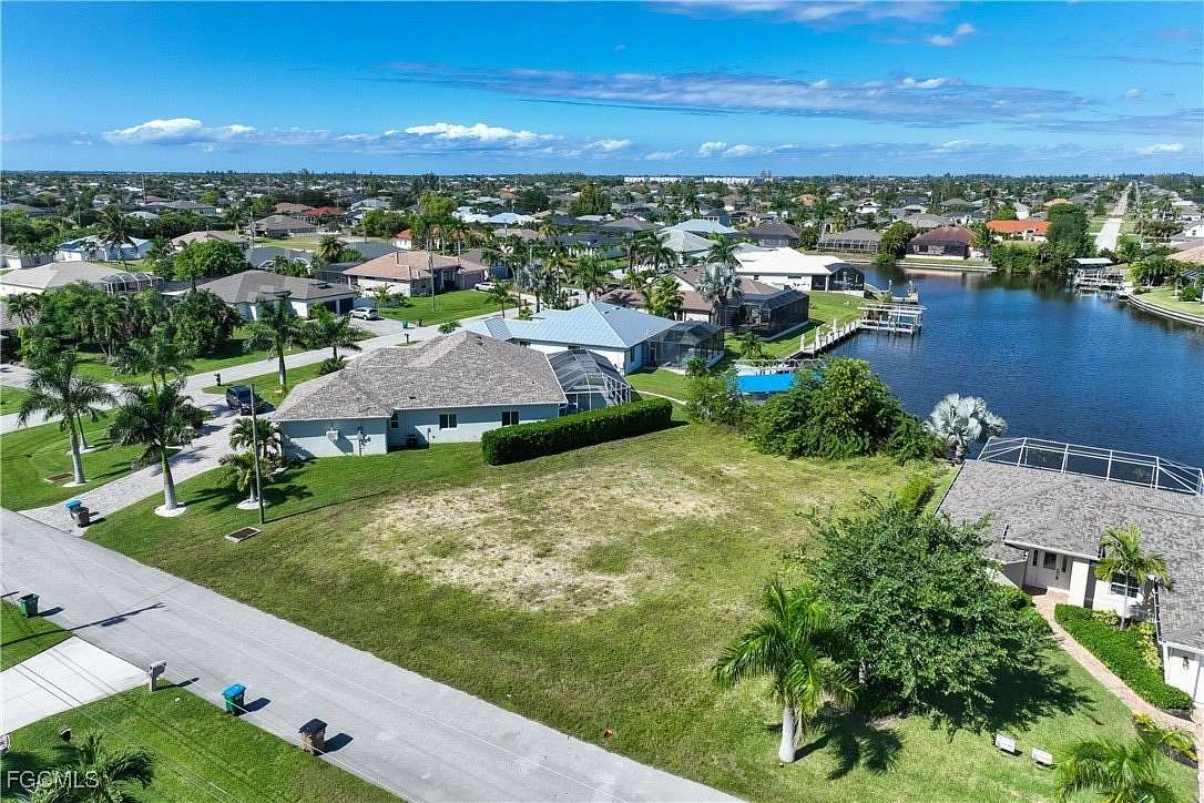 0.23 Acres of Residential Land for Sale in Cape Coral, Florida