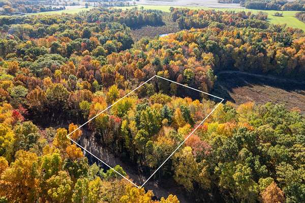 2.22 Acres of Residential Land for Sale in Rockford, Michigan