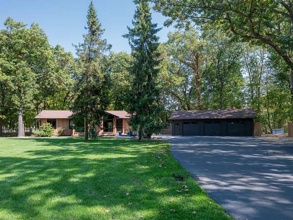 3.29 Acres of Residential Land with Home for Sale in Portage, Michigan