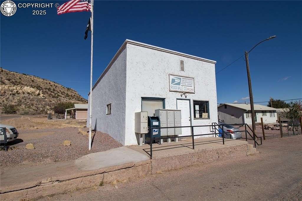 0.18 Acres of Commercial Land for Sale in Rockvale, Colorado