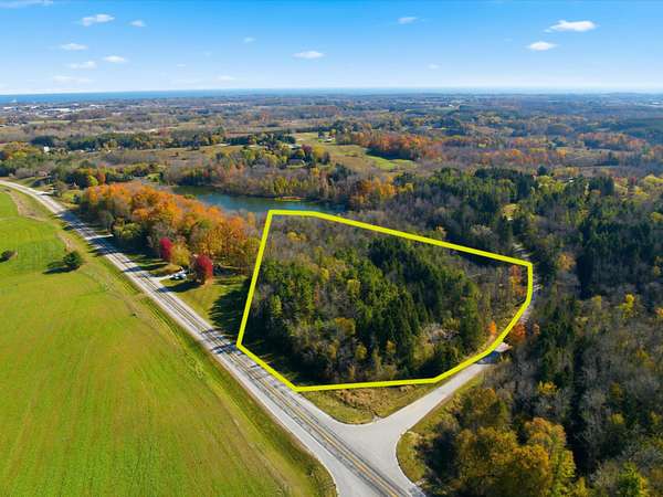 7.47 Acres of Land for Sale in Manitowoc, Wisconsin
