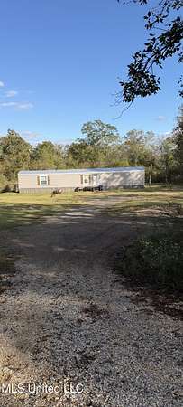 4.3 Acres of Residential Land with Home for Sale in Morton, Mississippi