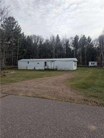 0.64 Acres of Land for Sale in Holcombe, Wisconsin