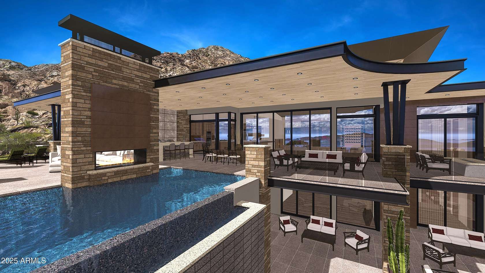 25.5 Acres of Land with Home for Sale in Scottsdale, Arizona