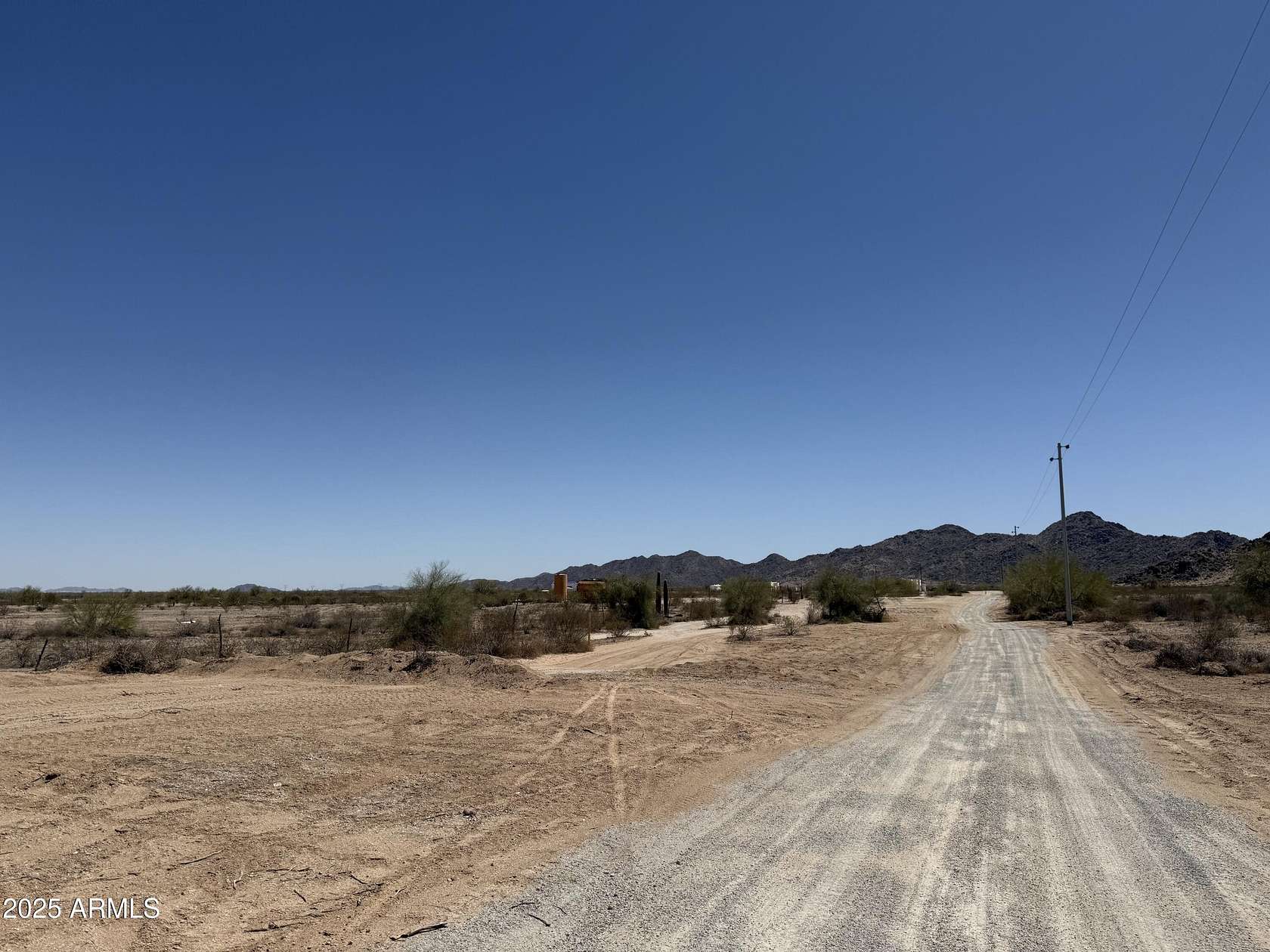 3.43 Acres of Residential Land for Sale in Buckeye, Arizona