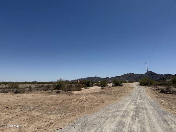 3.43 Acres of Residential Land for Sale in Buckeye, Arizona