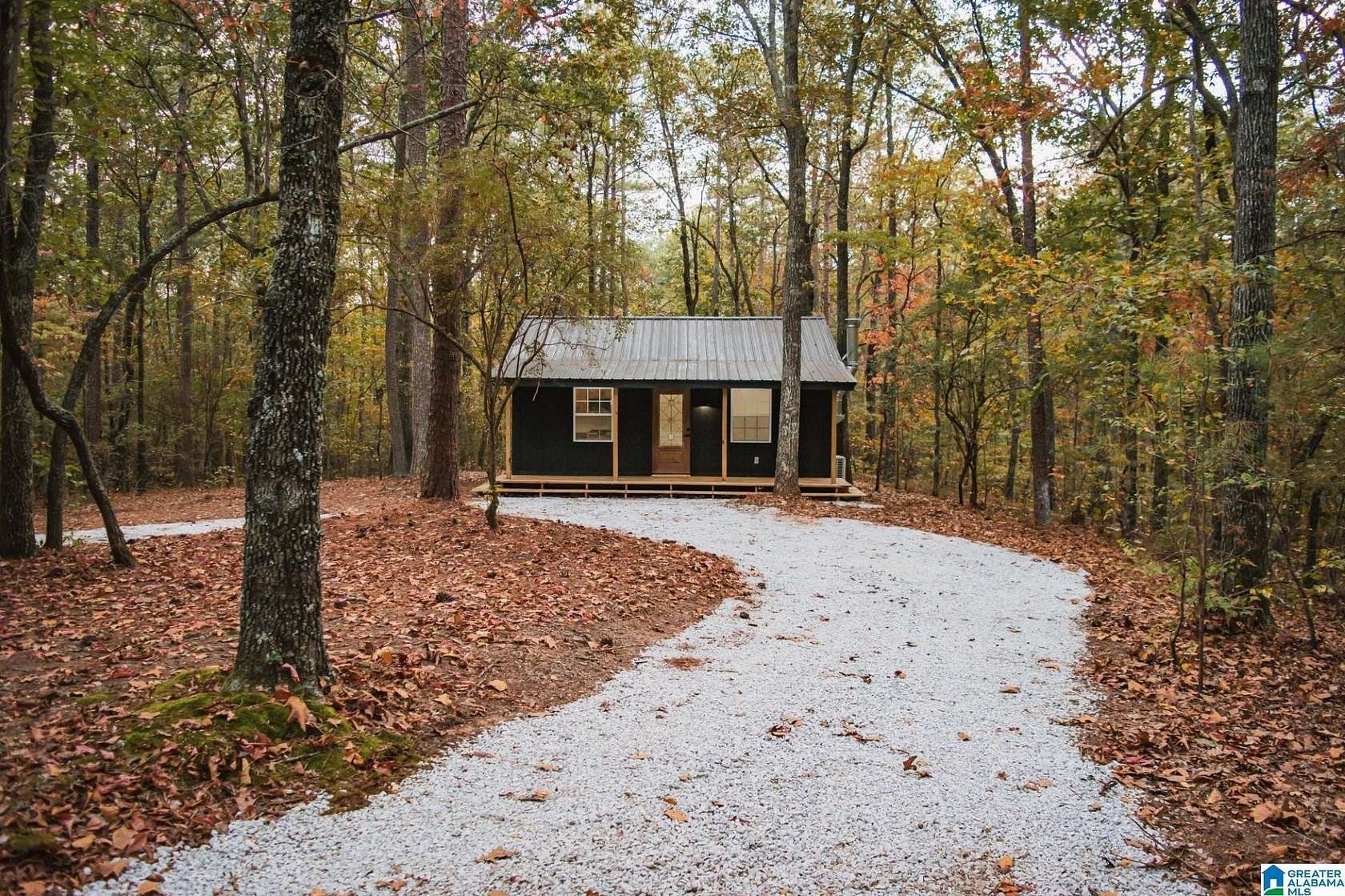 15 Acres of Land with Home for Sale in Lineville, Alabama