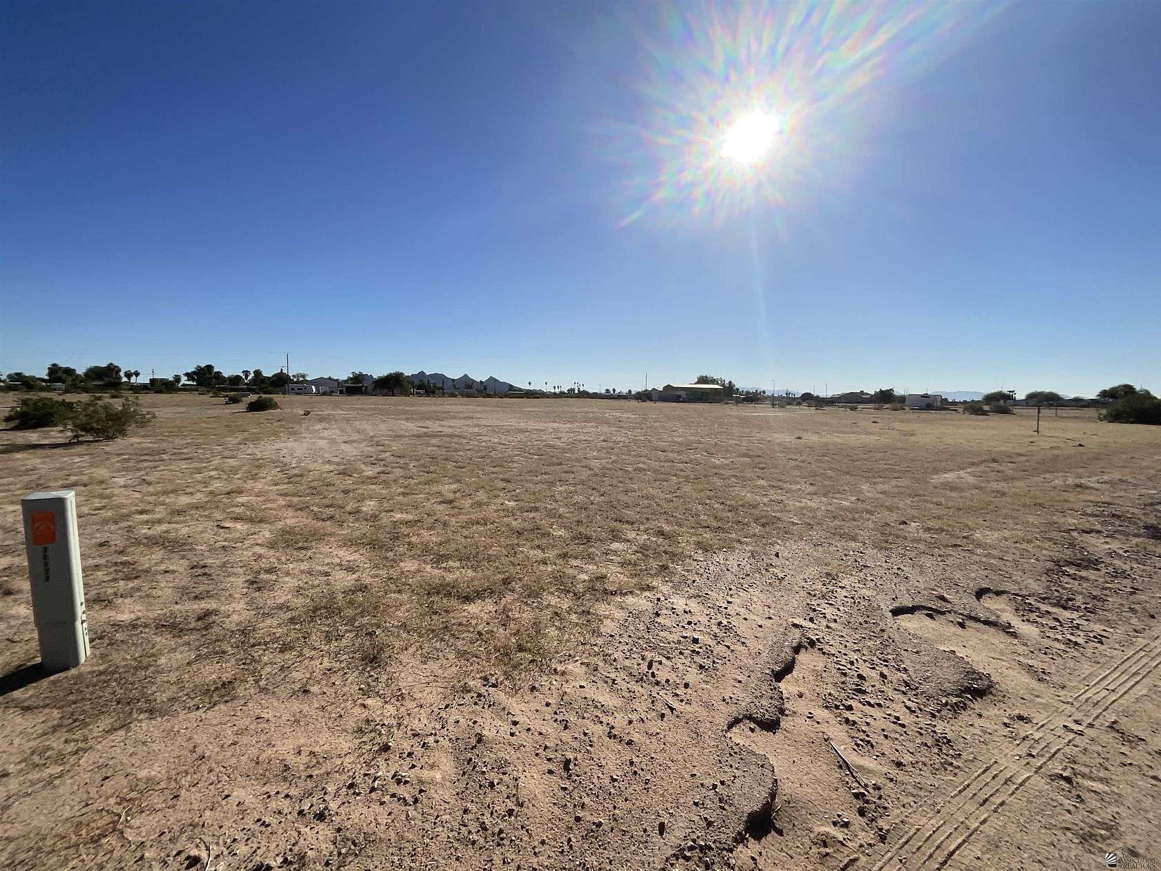 Residential Land for Sale in Wellton, Arizona