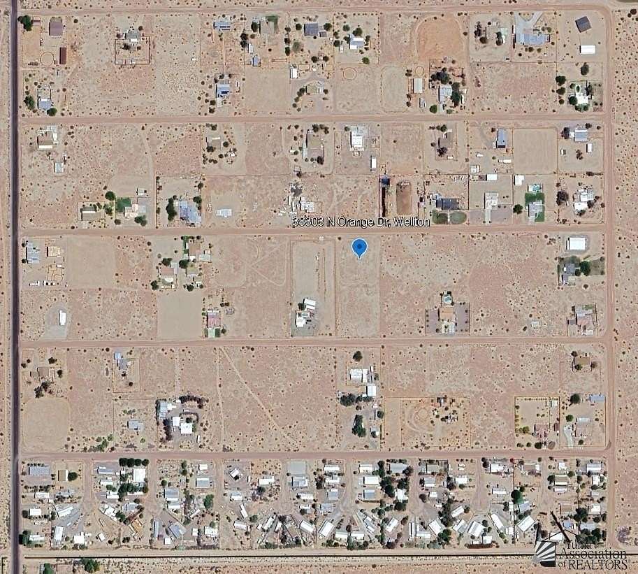 1 Acre of Residential Land for Sale in Wellton, Arizona
