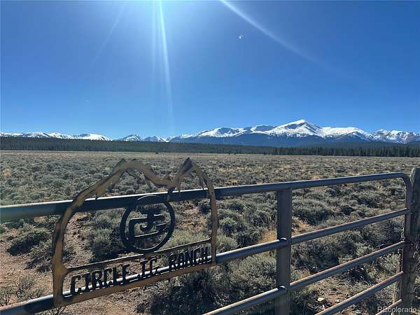 160 Acres of Land with Home for Sale in Leadville, Colorado