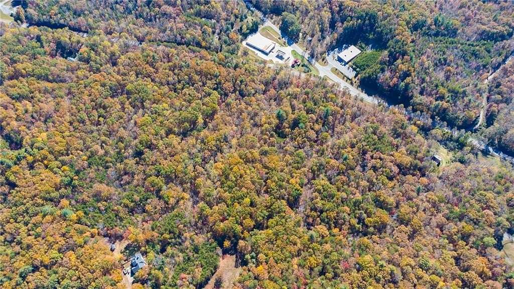 13 Acres of Land for Sale in Dawsonville, Georgia