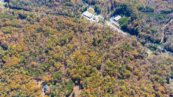13 Acres of Land for Sale in Dawsonville, Georgia