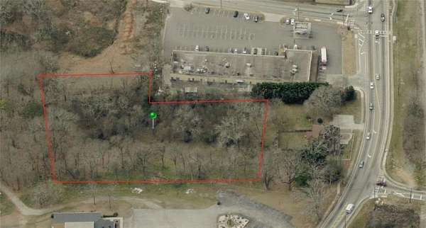 2.3 Acres of Commercial Land for Sale in Lithonia, Georgia