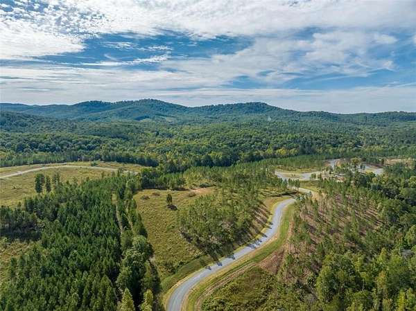 1.59 Acres of Residential Land for Sale in Talking Rock, Georgia