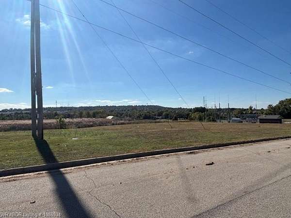 3.2 Acres of Land for Sale in Van Buren, Arkansas