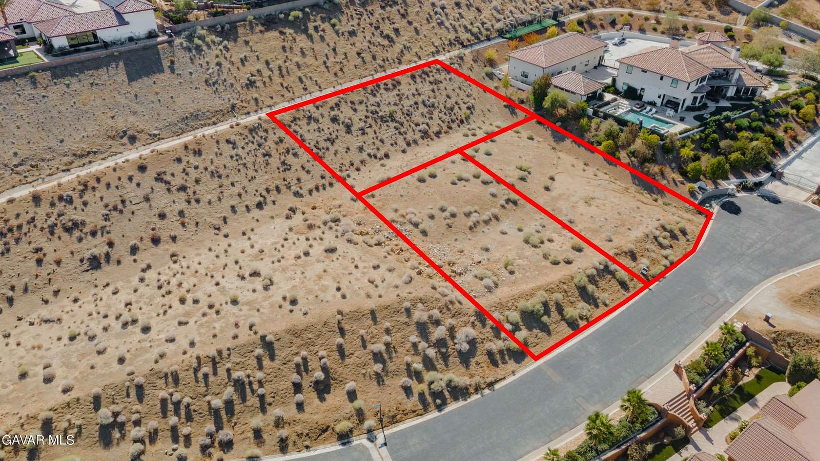 0.24 Acres of Residential Land for Sale in Quartz Hill, California