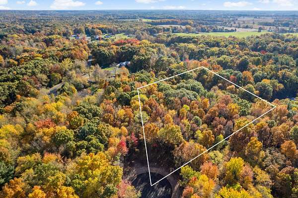 2.36 Acres of Residential Land for Sale in Rockford, Michigan