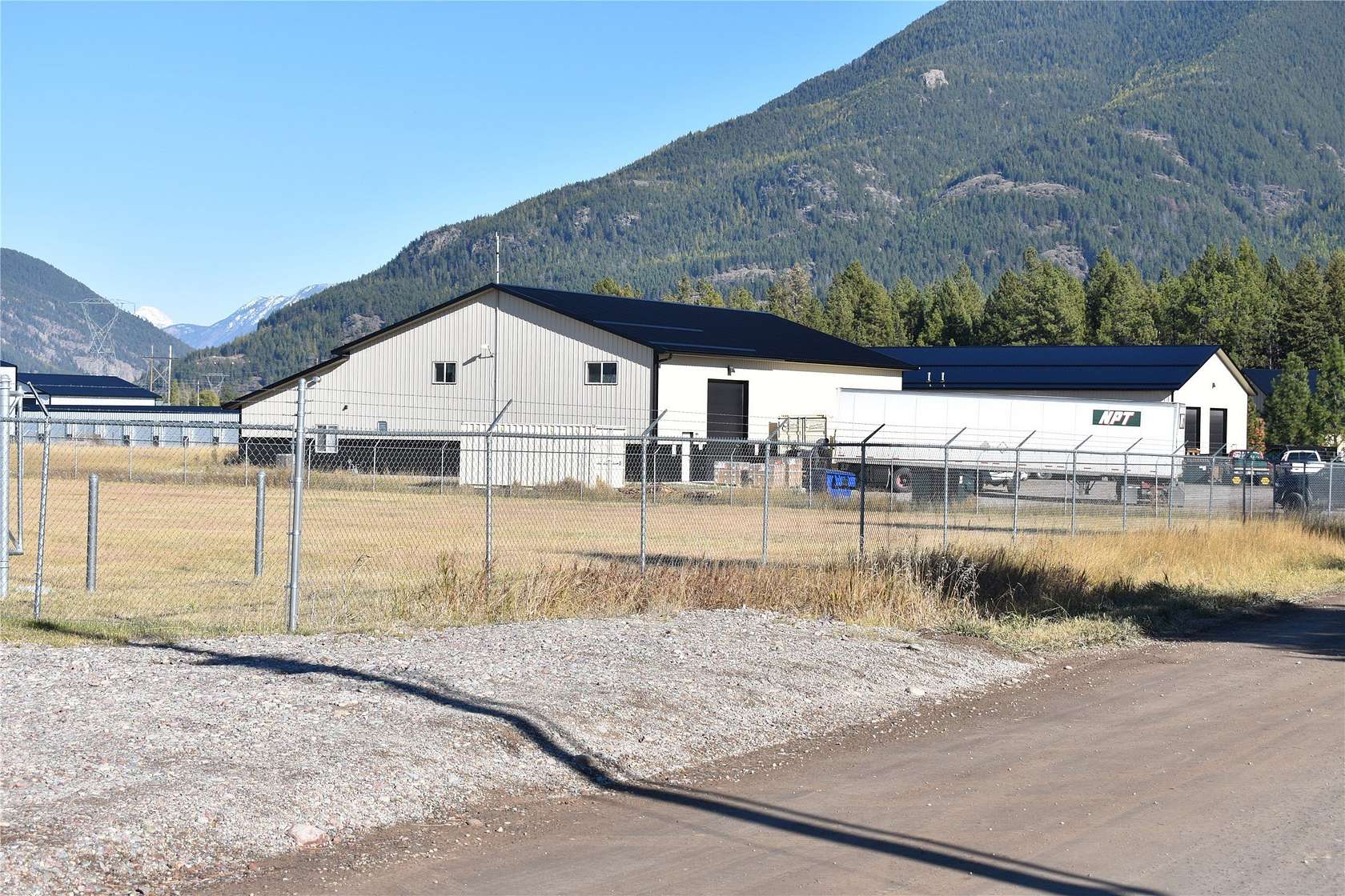 2.2 Acres of Mixed-Use Land for Sale in Columbia Falls, Montana