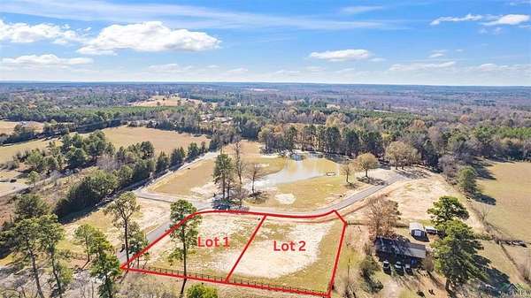 0.74 Acres of Residential Land for Sale in Diana, Texas