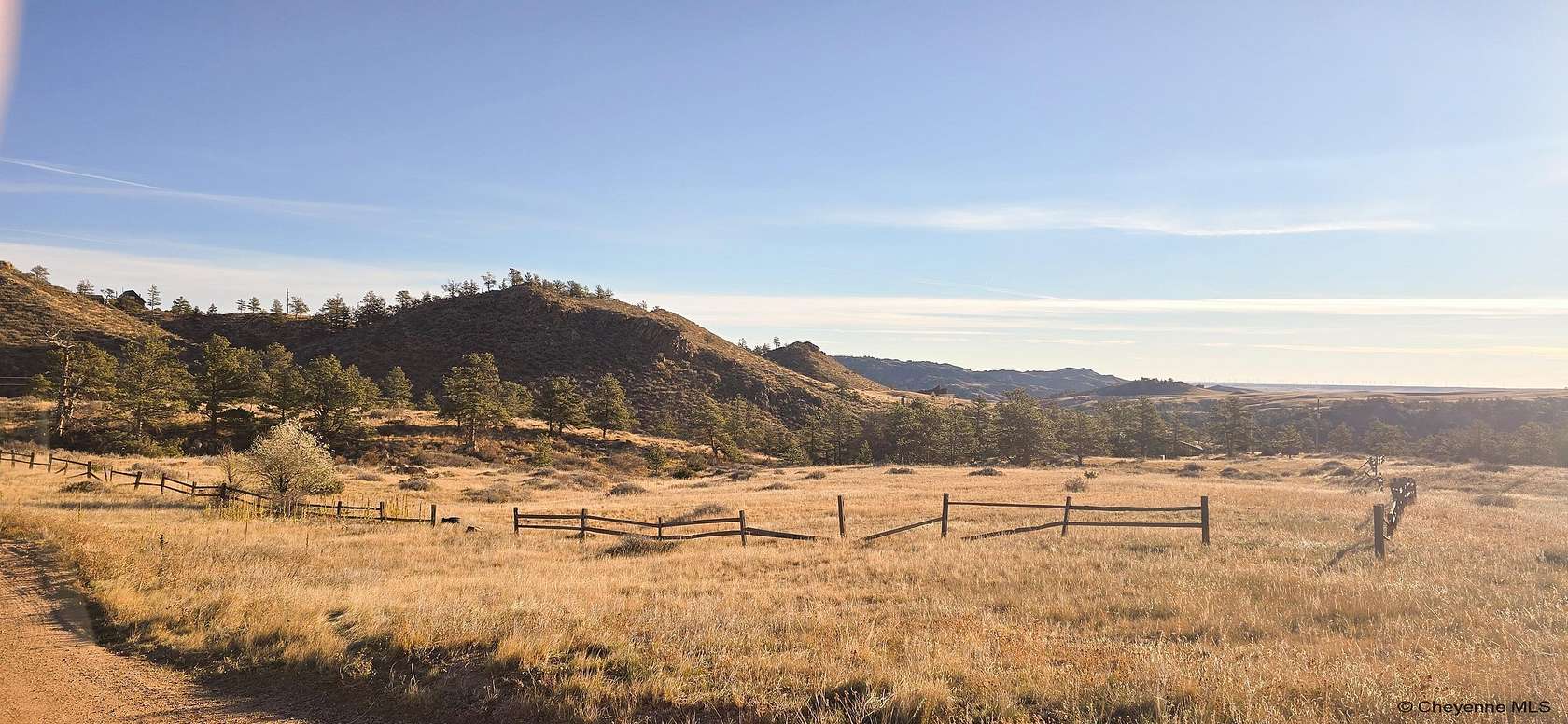 5.29 Acres of Residential Land for Sale in Cheyenne, Wyoming