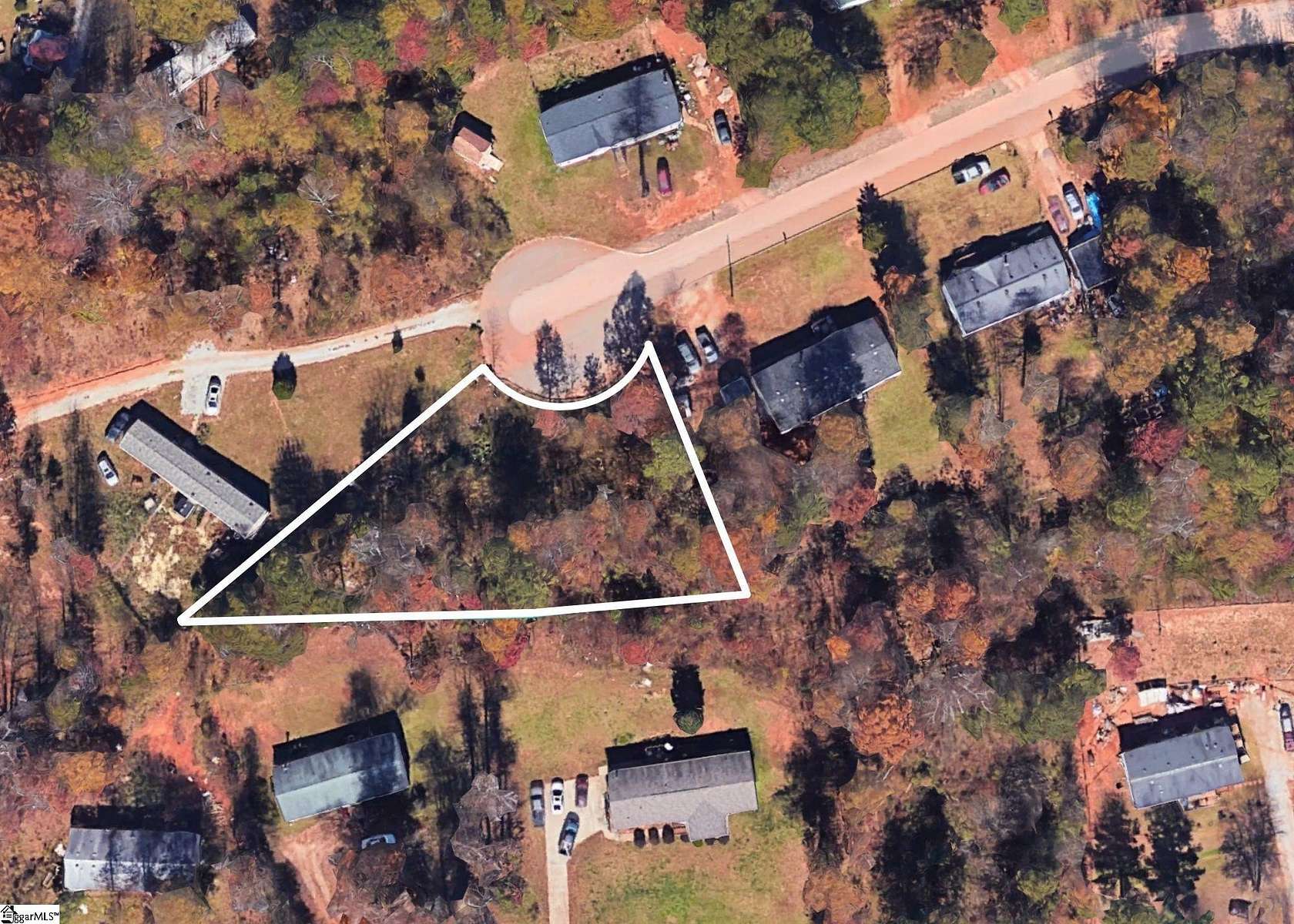 0.51 Acres of Residential Land for Sale in Easley, South Carolina