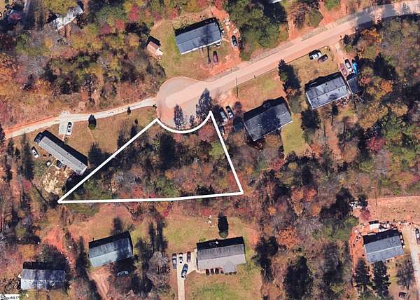 0.51 Acres of Residential Land for Sale in Easley, South Carolina